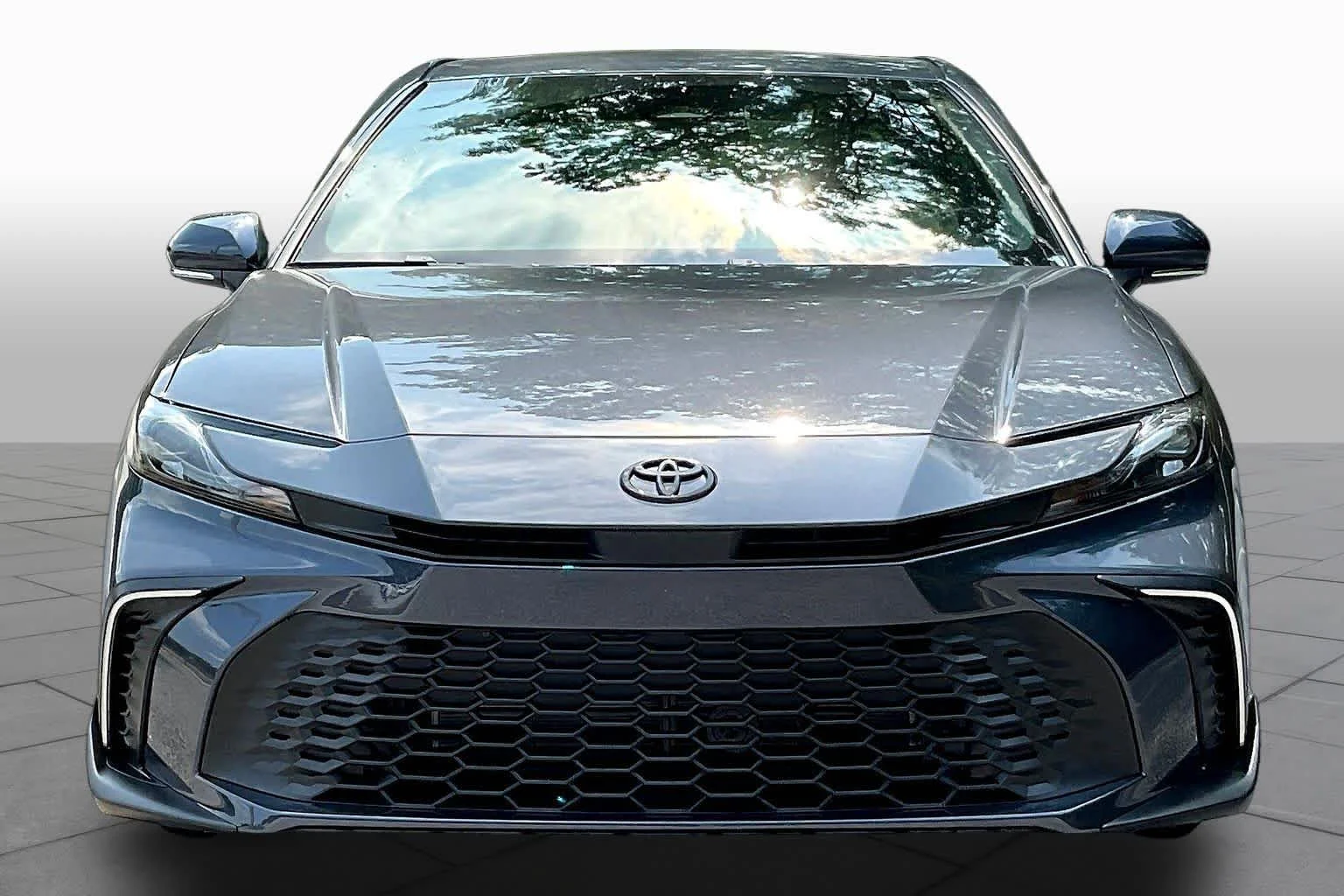 New 2026 Dark Cosmos Toyota SE image 3