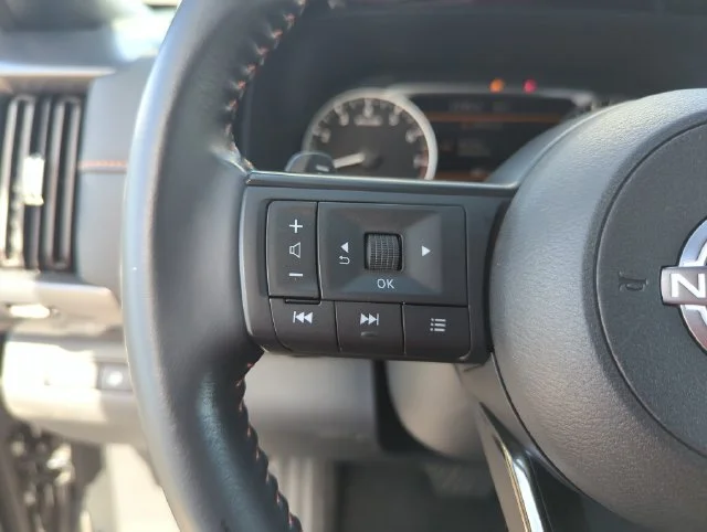 Used 2024 Black Nissan Rock Creek image 39