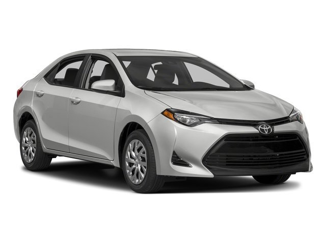 Used 2018 Black Sand Pearl Toyota LE image 6