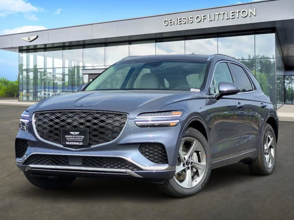 2026 GENESIS GV70