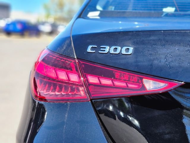 Used 2026 Black Mercedes-Benz C 300 image 9