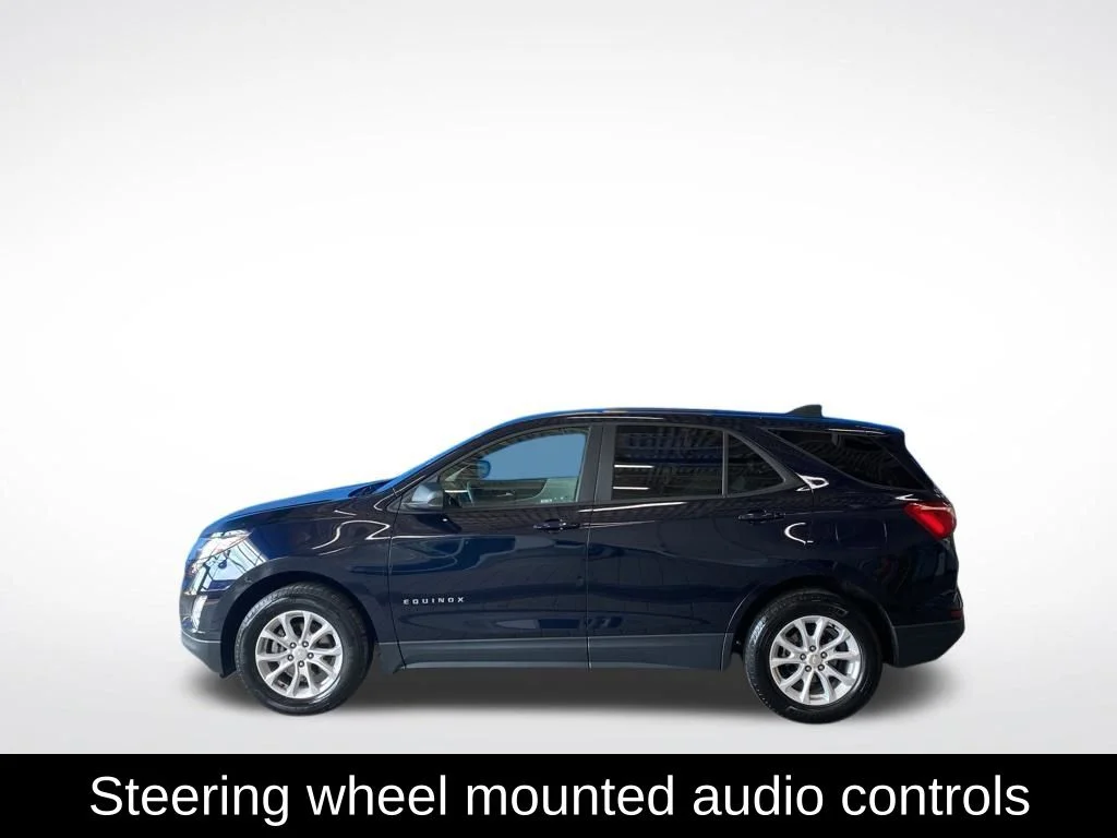 Used 2020 Blue Chevrolet LS image 15