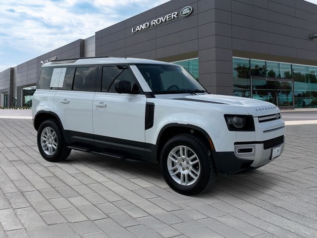 Certified Used 2025 Fuji White Land Rover S image 7