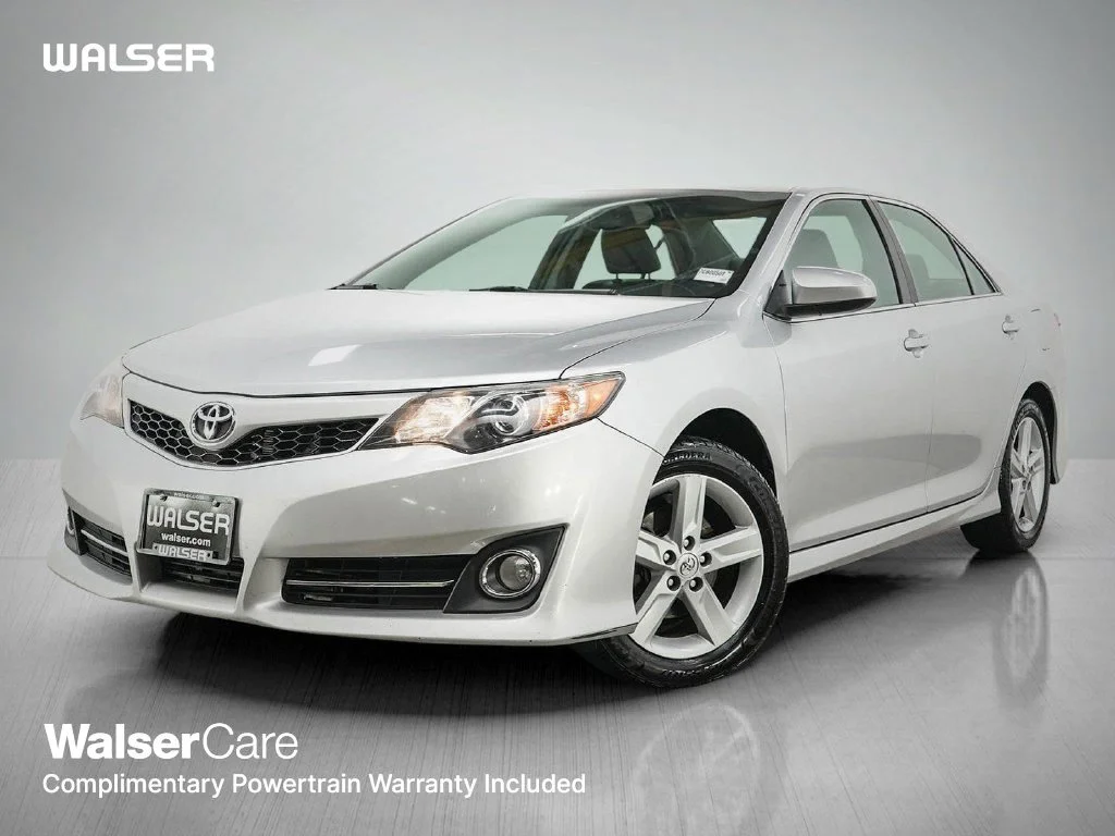 2013 Toyota Camry SE