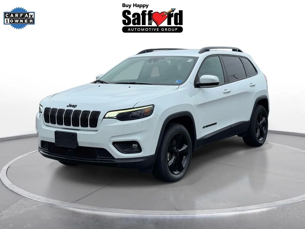 2021 Jeep Cherokee Altitude 4X4's photo