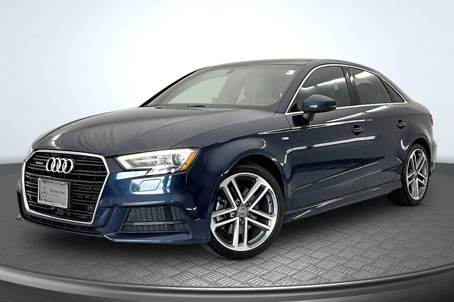 2018 Audi A3 2.0T quattro S tronic Premium Plus's photo