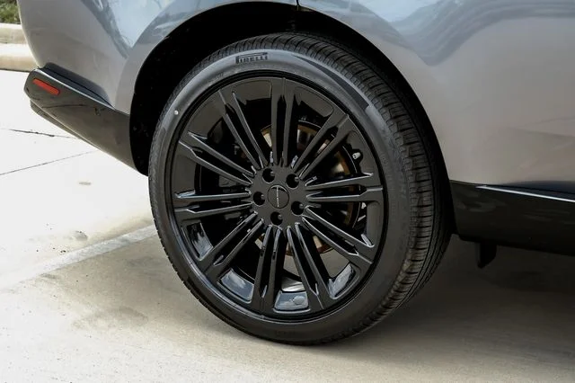 New 2026 Gray Land Rover SE image 65