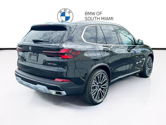 2026 BMW X5 40i - Photo 6