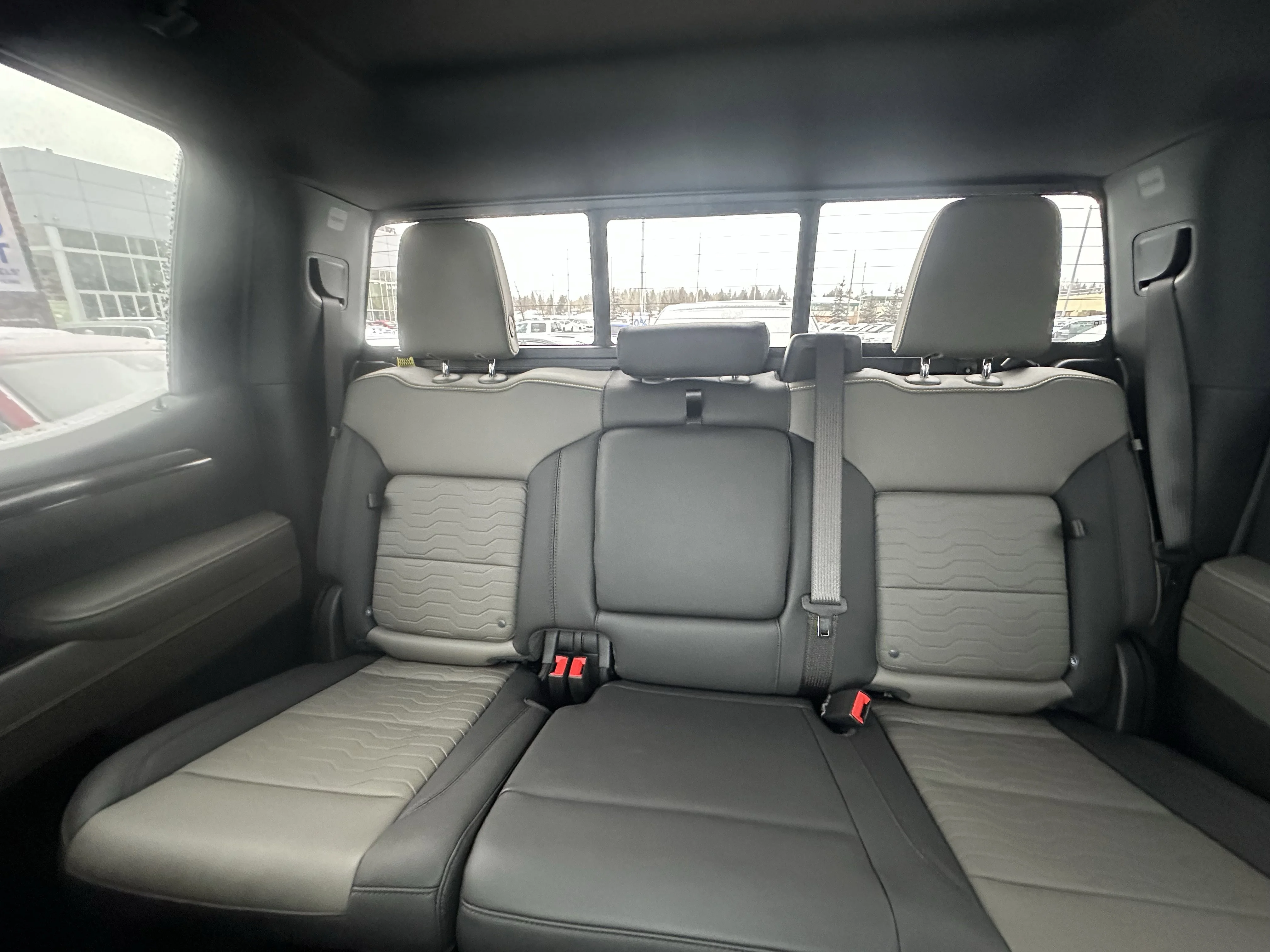 New 2026 Cypress Grey Chevrolet ZR2 image 26