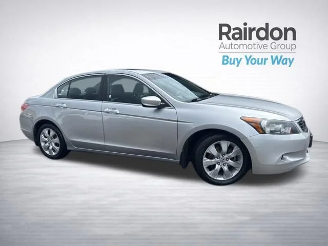2008 Honda Accord 3.5 EX-L V6's photo