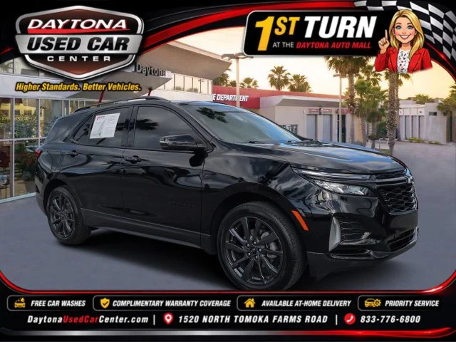 2024 Chevrolet Equinox