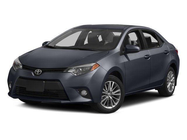 2014 Toyota Corolla LE AT's photo