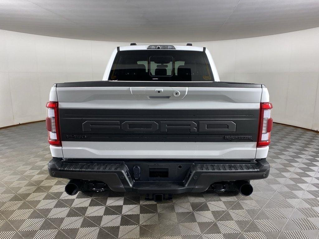 Used 2023 Oxford White Ford Raptor image 16
