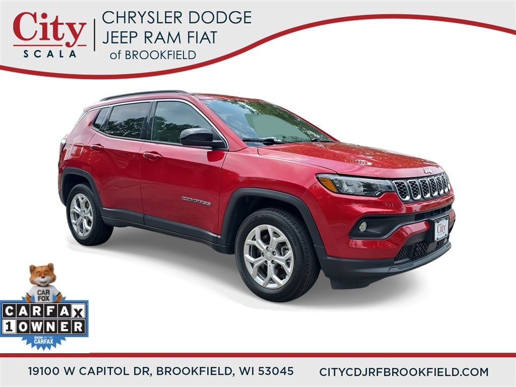 2024 Jeep Compass