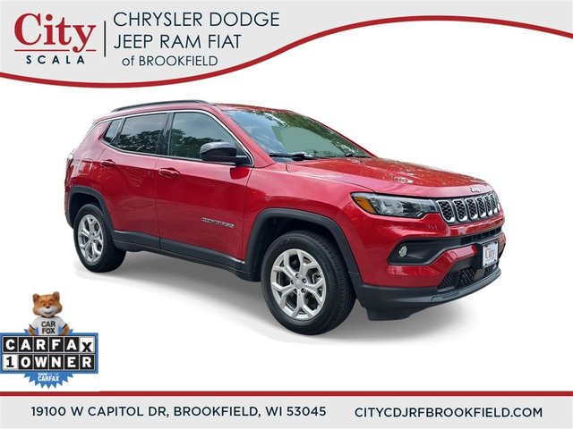 2024 Jeep Compass Latitude