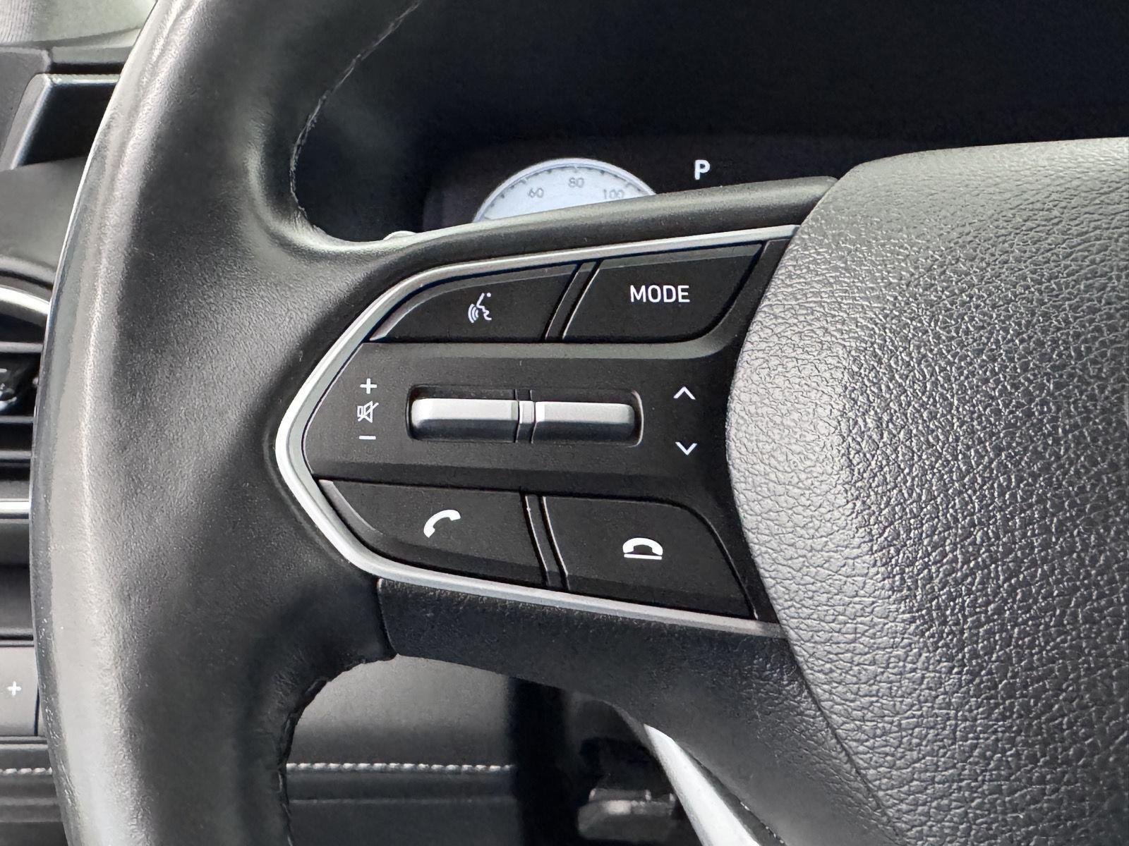 2021 Hyundai Santa Fe Limited - Photo 27