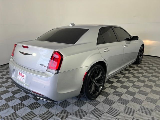 Used 2021 Silver Chrysler S image 7