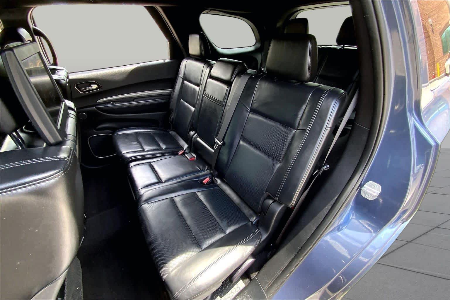 Used 2020 Reactor Blue Pearlcoat Dodge R/T image 20