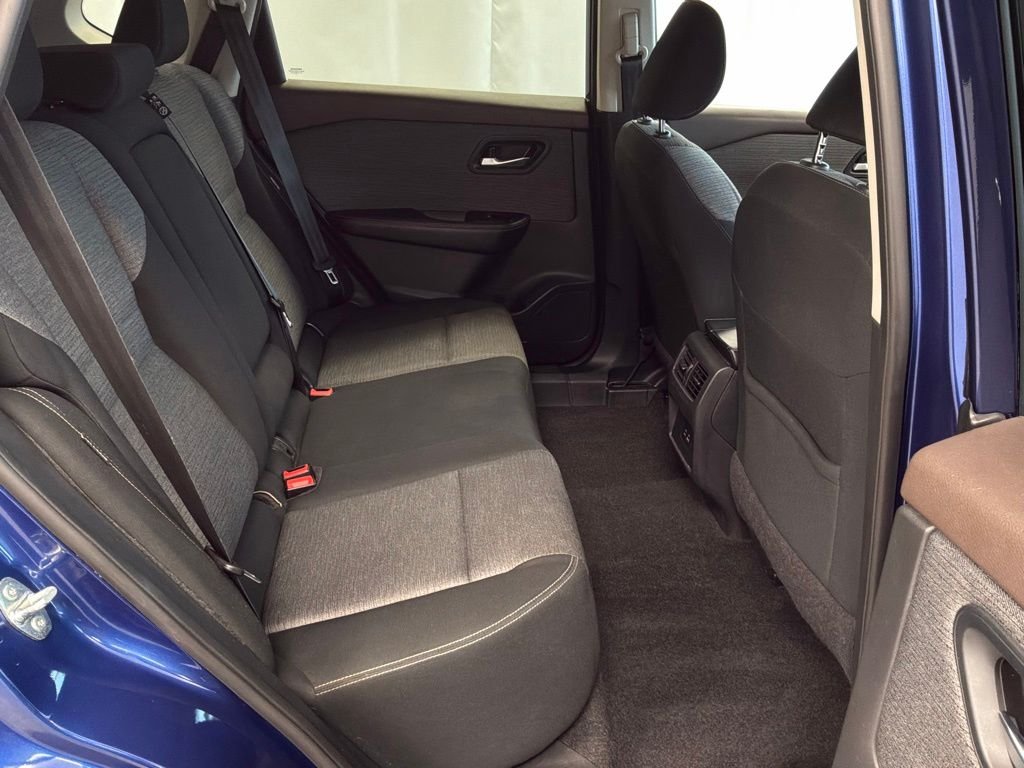 Used 2023 Blue Nissan SV image 28