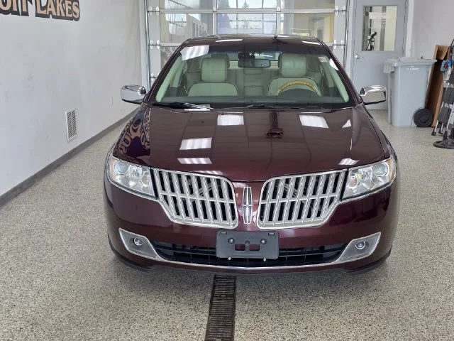 Used 2012 Lincoln MKZ Base with VIN 3LNHL2GC9CR832829 for sale in Detroit Lakes, Minnesota