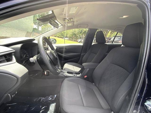 Certified Used 2024 BLUEPRINT Toyota  image 11