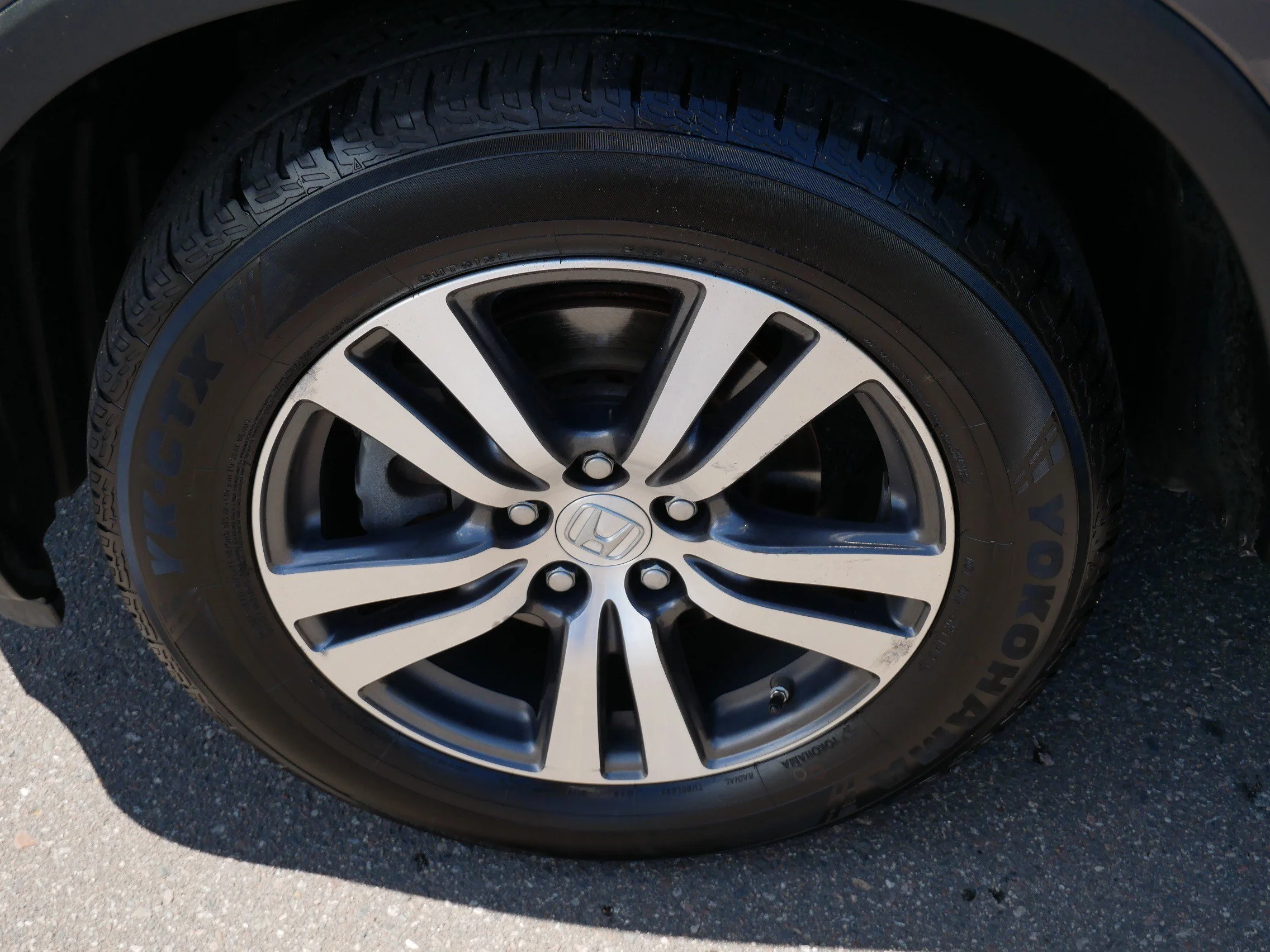 Certified Used 2018 Modern Steel Metallic Honda EX-L image 15
