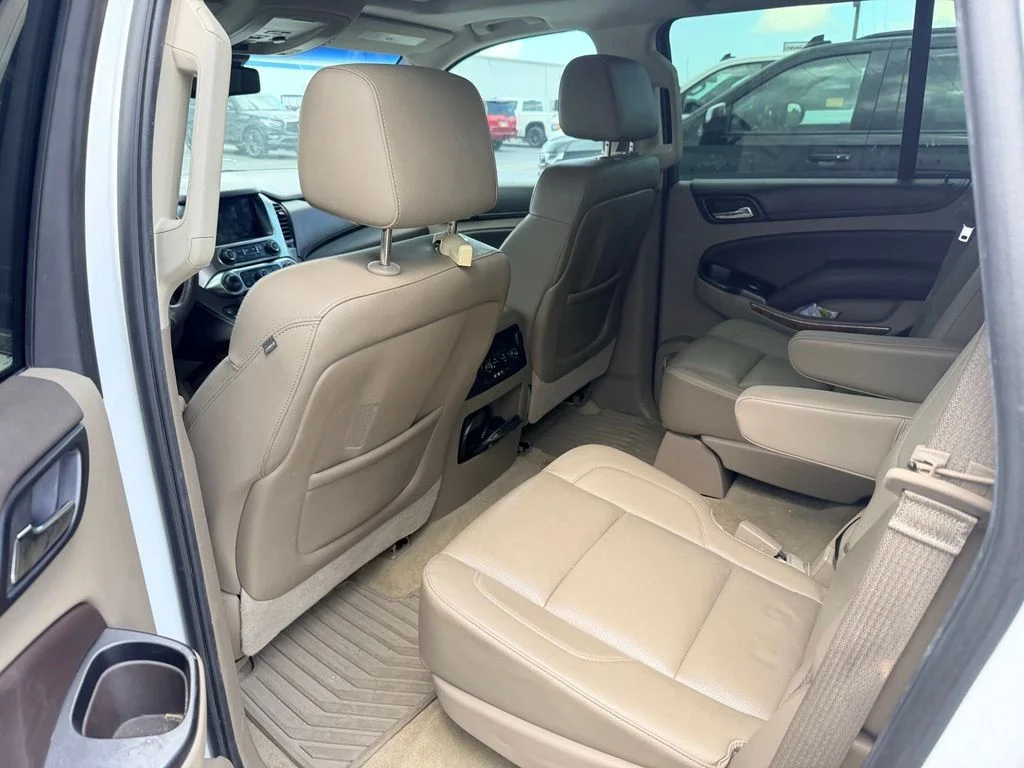 Used 2016 White Chevrolet LTZ image 6
