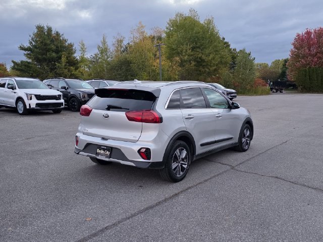 Used 2020 Silky Silver Kia EX Premium image 8
