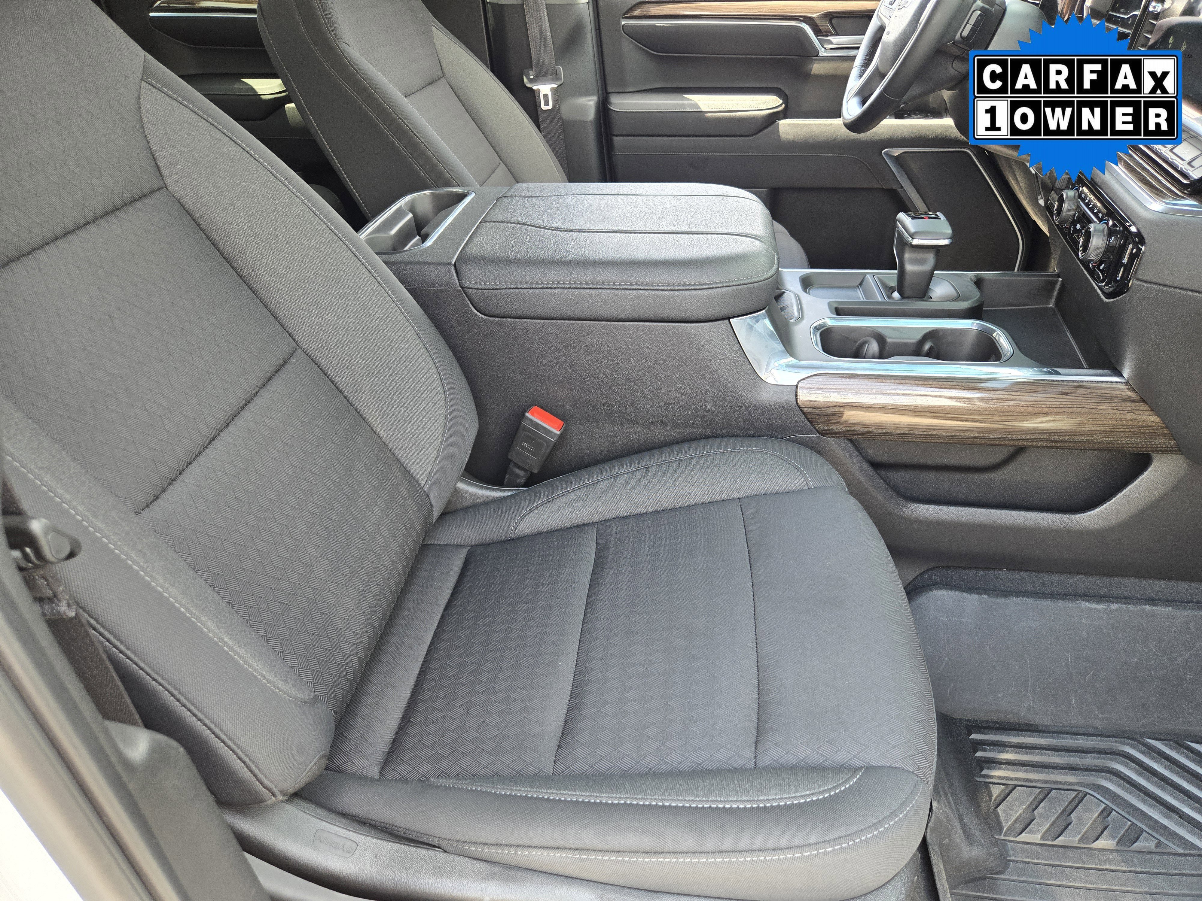 Certified Used 2023 Summit White Chevrolet LT Trail Boss image 12
