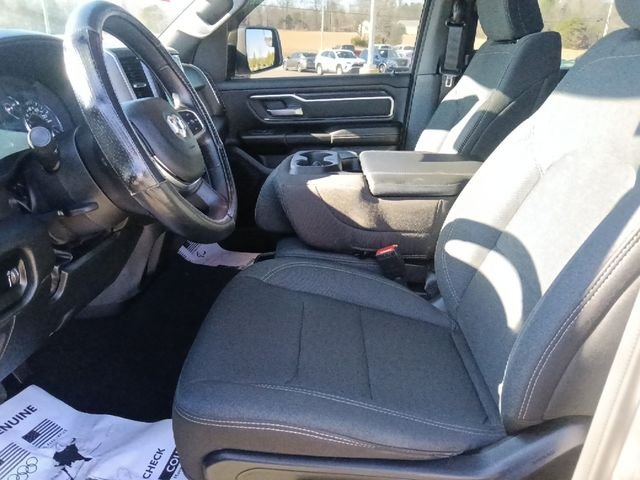 2025 RAM Ram 1500 Pickup Big Horn/Lone Star - Photo 15