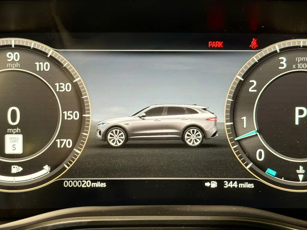 2026 Jaguar F-Pace R-Dynamic S - Photo 12