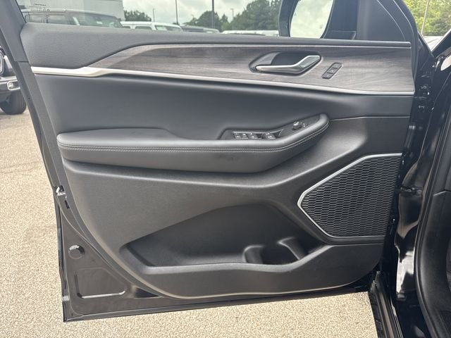 New 2026 Black Jeep Limited image 11