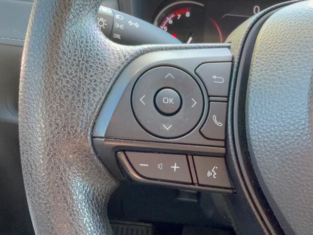 Certified Used 2024 Gray Toyota LE image 18