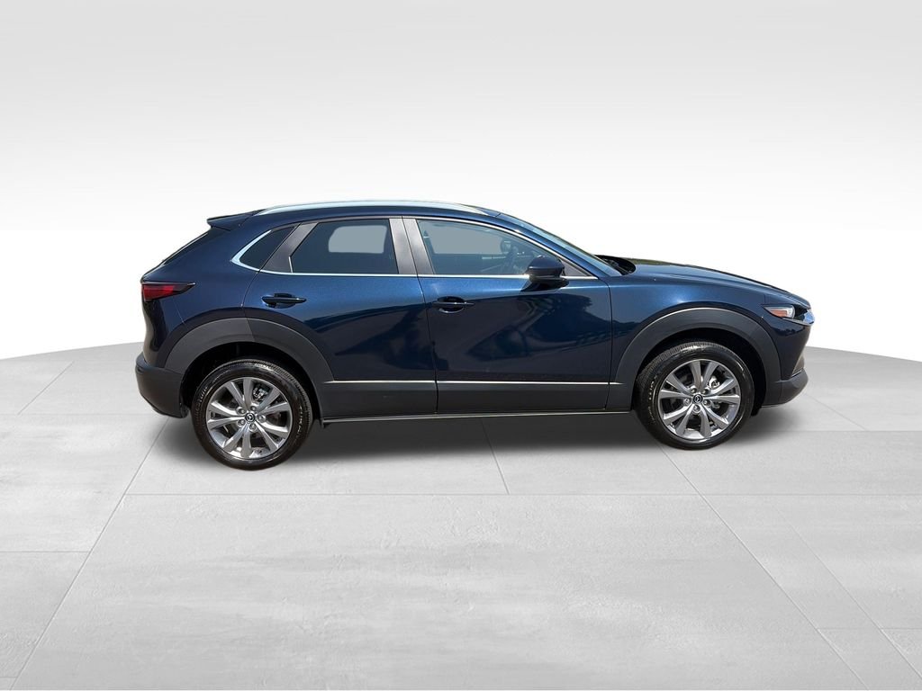 Used 2023 Crystal Blue Mazda 2.5 S Select Package image 6