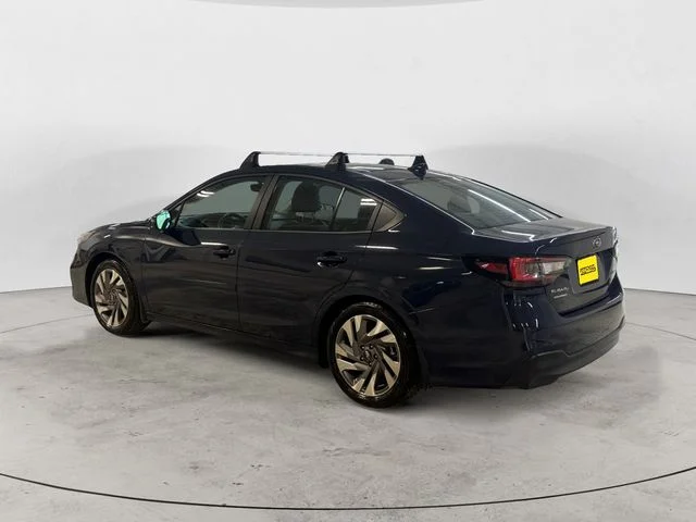 Used 2025 Blue Subaru Limited image 3
