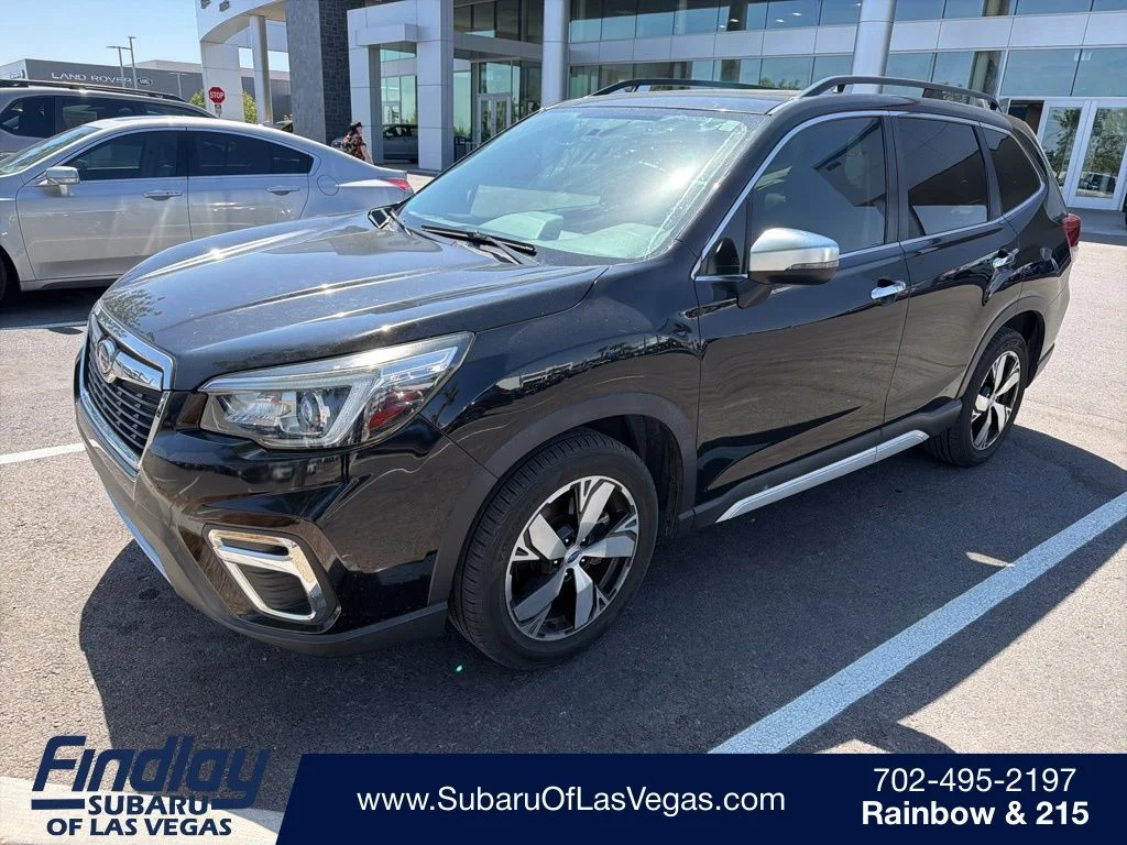 2019 Subaru Forester Touring's photo