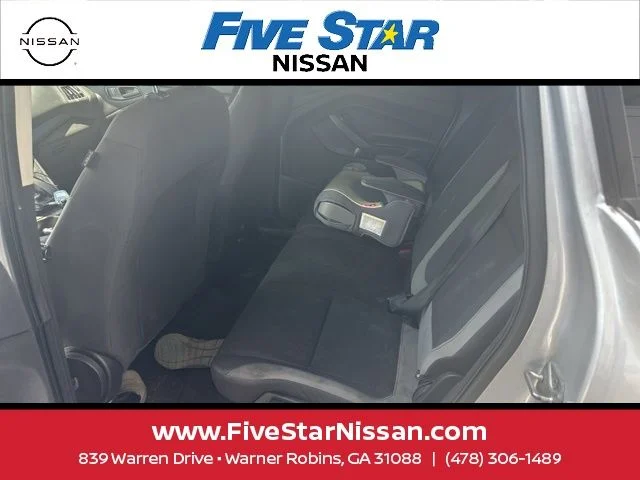 Used 2014 Silver Ford S image 8
