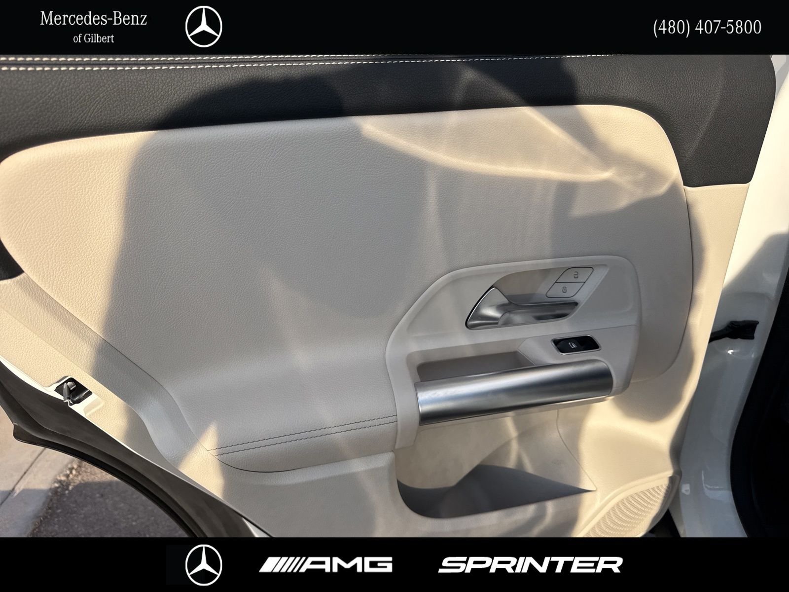 Certified Used 2026 White Mercedes-Benz GLA 250 image 19