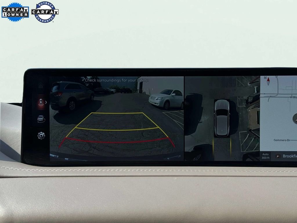 2021 GENESIS GV80 Standard - Photo 14