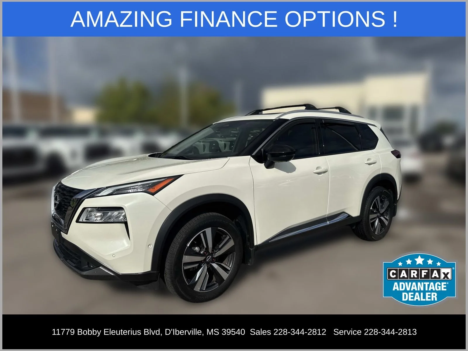 2023 Nissan Rogue