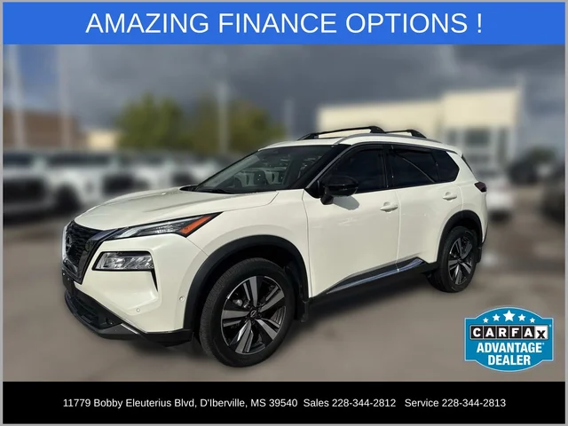 2023 Nissan Rogue SL