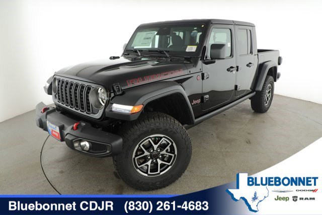 2026 Jeep Gladiator Rubicon Auto's photo