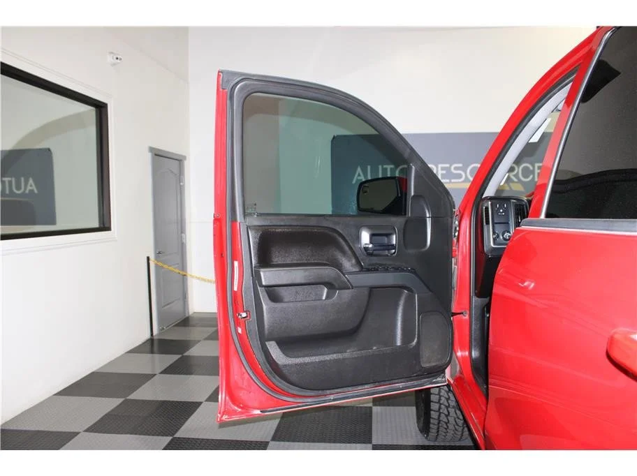 Used 2016 Red Hot Chevrolet LT image 11
