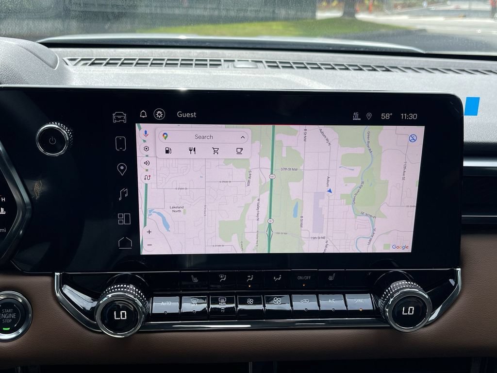 2025 GMC Canyon AT4 - Photo 14