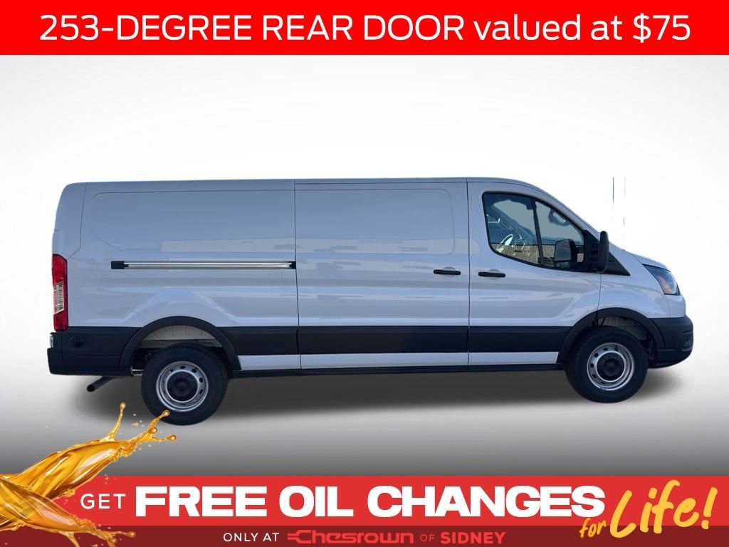 2025 Ford Transit Van Base - Photo 6