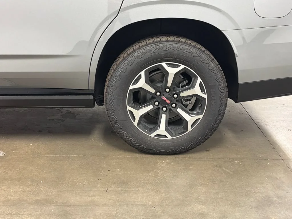 New 2026 Sterling Metallic GMC AT4 image 13