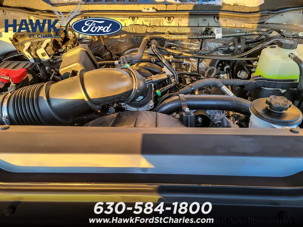 New 2026 Oxford White Ford XL image 15