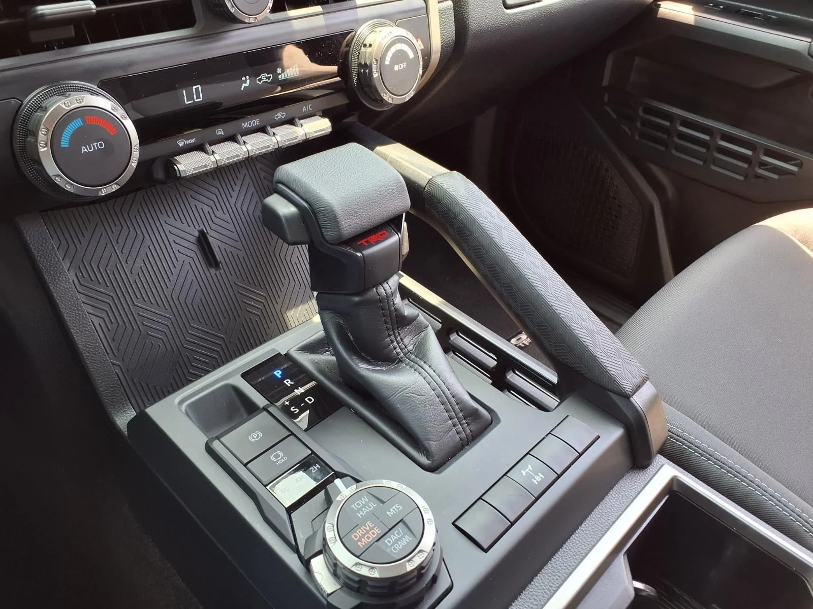 Certified Used 2025 Red Toyota TRD Off Road image 25