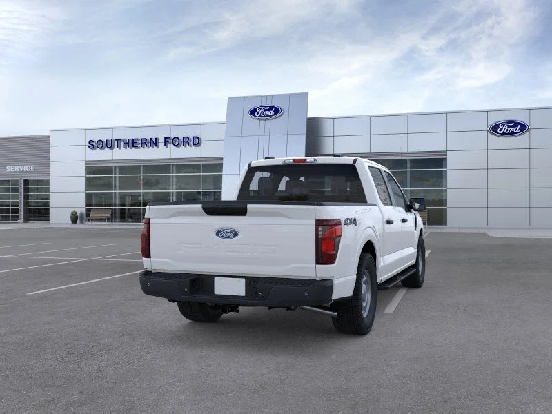 New 2026 Oxford White Ford XL image 9