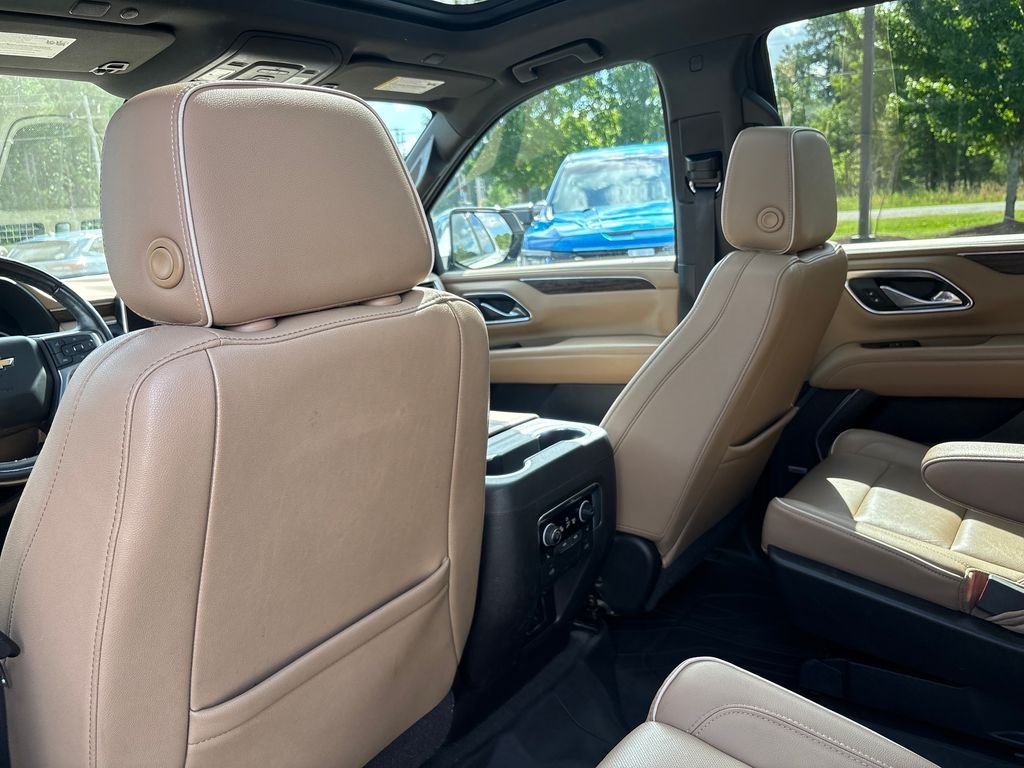 Used 2021 Beige Chevrolet Premier image 28